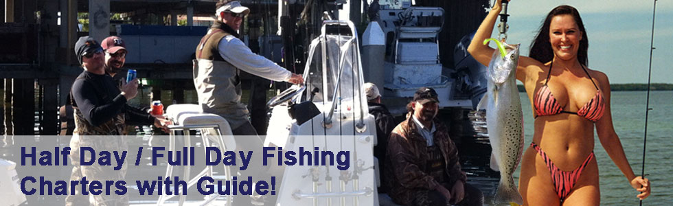 Port Mansfield Fishing Guides